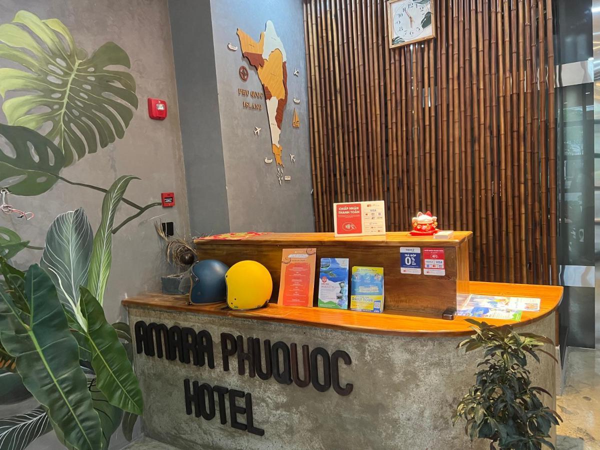 Amara Phuquoc Hotel Phu Quoc Exterior photo